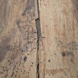 Coffee farmhouse table