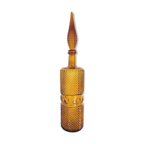Carafe empoli vintage