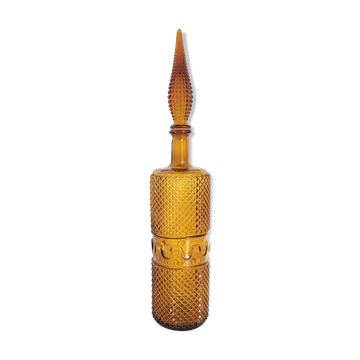 Vintage empoli decanter