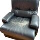 Fauteuil années 70