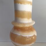 Vase en onyx vintage 25cm