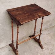 Console, side table, end table or bedside table.