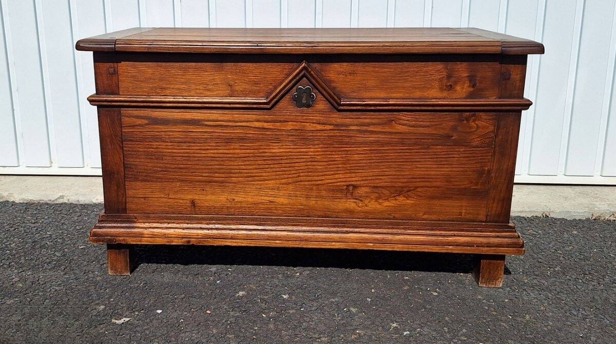 19th Century Perigord Chest