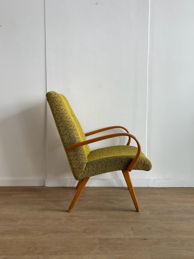 Vintage armchair Thonet