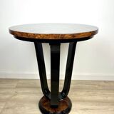 Table de style Art Déco.