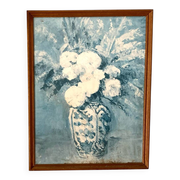 Old painting