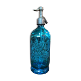 Ancien siphon de bistrot - Eau de Seltz