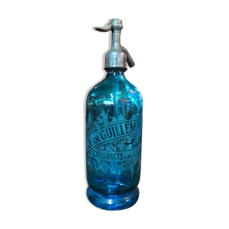 Former bistro siphon - Seltz water