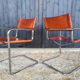 Pair of armchairs