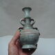 Terracotta vase