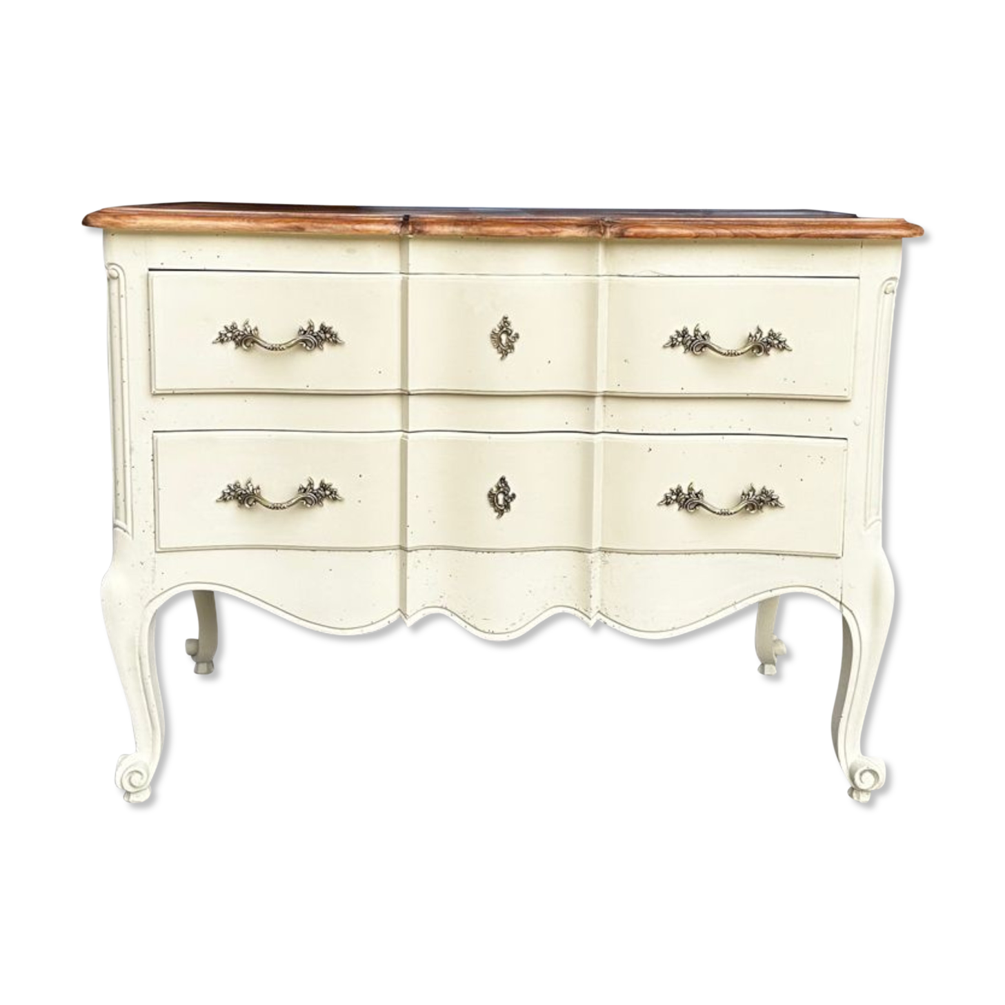 Antique chest of drawers