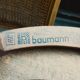 Set of 5 baumann chairs