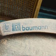 Set of 5 Baumann chairs