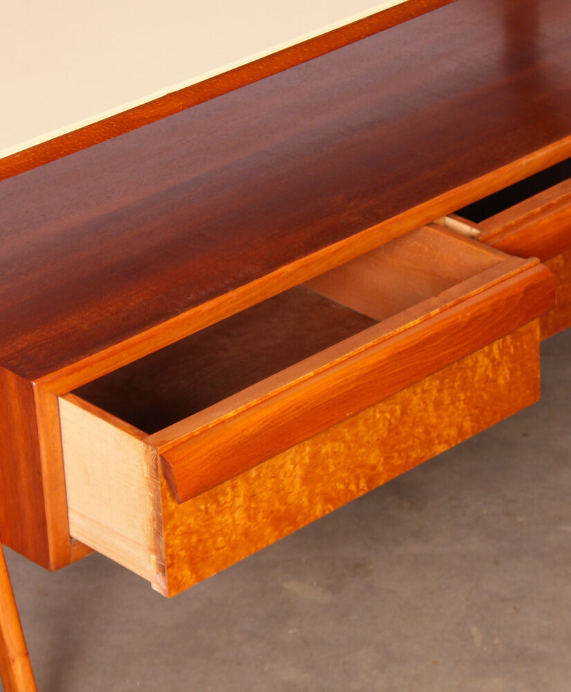 Vintage storage produced by Jitona, Czech design, 1960