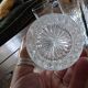Set of four long drink glasses – 1970s