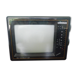 Mini téléviseur tv-827 univox