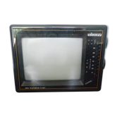 Mini television TV-827 Univox decorative, 70s/80s.