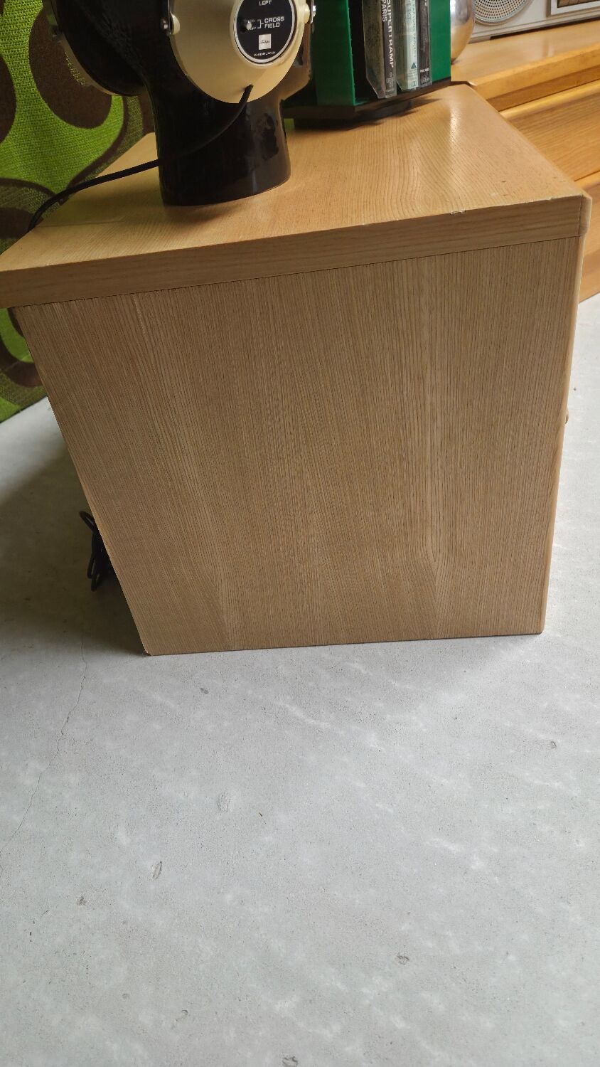 Modular low enfilade 1980