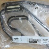 Ikea fran model hooks produced by Ikea in the 80s.