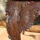 19th century carved center table