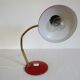 Vintage articulated desk lamp