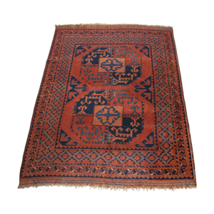 Tapis fait main ersari 140 x 105