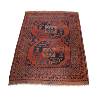 Ersari handmade carpet 140x105cm