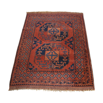 Tapis fait main ersari 140 x 105 cm