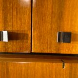 Modular bookcase vintage 60