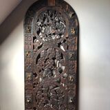 Ancient African door