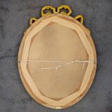 Louis XVI Medallion Mirror