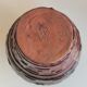 Glazed terracotta vase Art Deco signed WW
