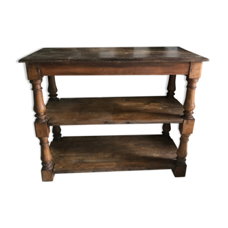 Drapery table