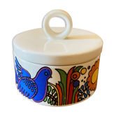 Sucrier vintage Acapulco Villeroy Boch