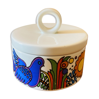 Vintage sugar maker Acapulco Villeroy Boch