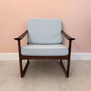 lounge. chair by Hvidt & mølgaard