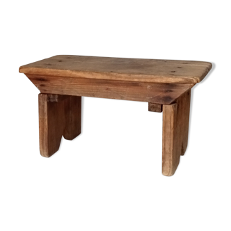 Ancient milking stool