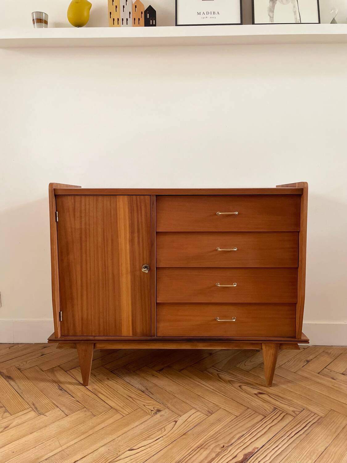 Buffet, commode vintage
