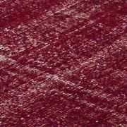 ONE-OF-A-KIND TURKISH HANDWOVEN VINTAGE RUG - RUSTIC VINTAGE CHARM 213X 110
