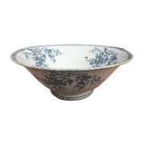 Gien's earthenware salad