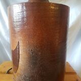 Vintage ceramic lamp stand 1970