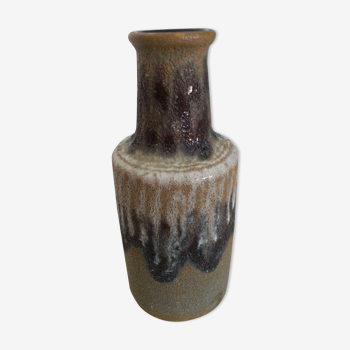 Seventies lava vase