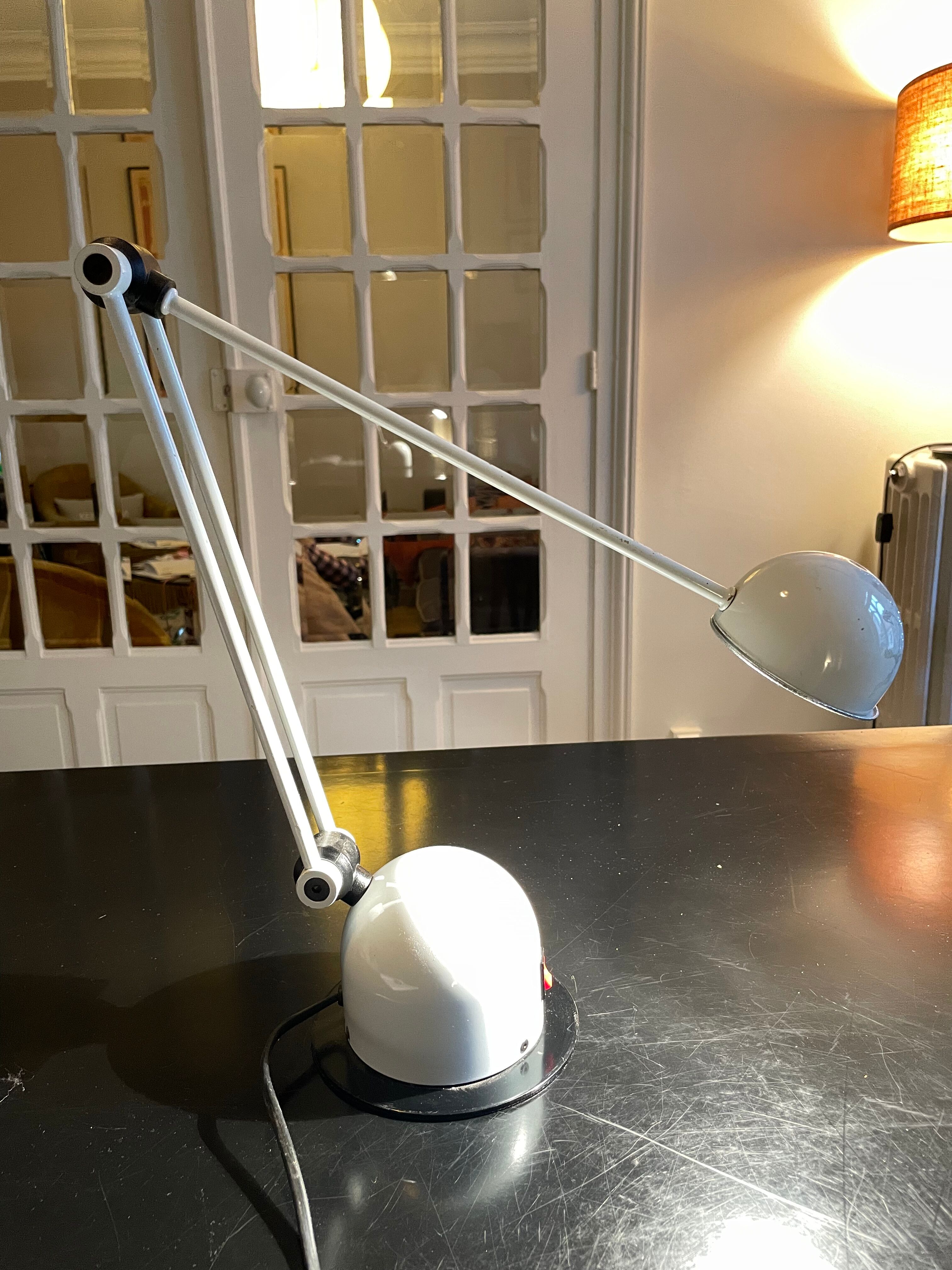 Lampe articulée années 80
