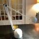 Lampe articulée années 80