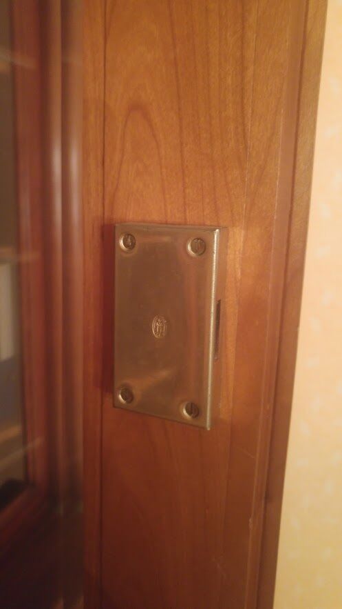 Empire style library