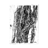 Monotype original "méandres", illustration