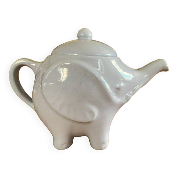 Théière éléphant