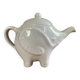 Théière éléphant