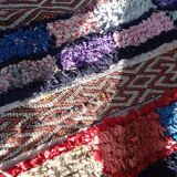 Cy boucherouite carpet 183-122cm