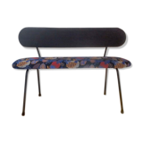 Bench lined